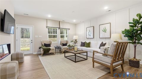 Tiny photo for 0004 Nathena Way #A-4, Aylett, VA 23009 (MLS # 2611425)