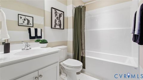 Tiny photo for 0004 Nathena Way #A-4, Aylett, VA 23009 (MLS # 2611425)