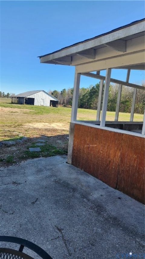 Tiny photo for 24816 Sawmill Road, Dinwiddie, VA 23830 (MLS # 2620065)