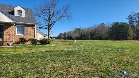 Tiny photo for 24816 Sawmill Road, Dinwiddie, VA 23830 (MLS # 2620065)