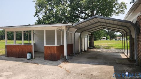 Tiny photo for 24816 Sawmill Road, Dinwiddie, VA 23830 (MLS # 2620065)