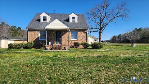 Photo of 24816 Sawmill Road, Dinwiddie, VA 23830 (MLS # 2620065)
