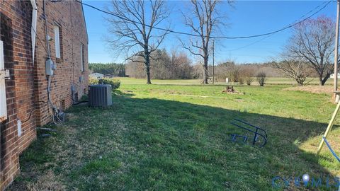 Tiny photo for 24816 Sawmill Road, Dinwiddie, VA 23830 (MLS # 2620065)