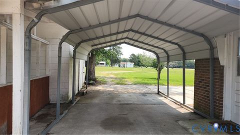 Tiny photo for 24816 Sawmill Road, Dinwiddie, VA 23830 (MLS # 2620065)