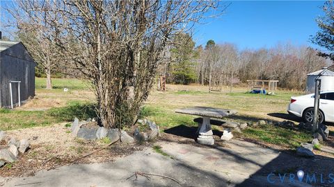 Tiny photo for 24816 Sawmill Road, Dinwiddie, VA 23830 (MLS # 2620065)
