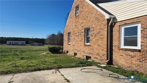 Tiny photo for 24816 Sawmill Road, Dinwiddie, VA 23830 (MLS # 2620065)