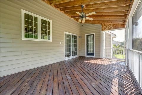 A home in Glen Allen