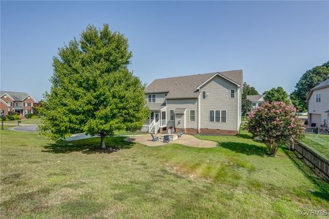 A home in Glen Allen