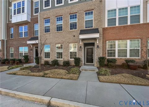 Photo of 5925 Laurel Bed Lane #B, Henrico, VA 23227 (MLS # 2602530)