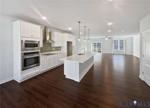 Tiny photo for 5925 Laurel Bed Lane #B, Henrico, VA 23227 (MLS # 2602530)