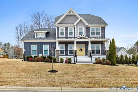 Photo of 7455 Winding Jasmine Road, New Kent, VA 23141 (MLS # 2601794)
