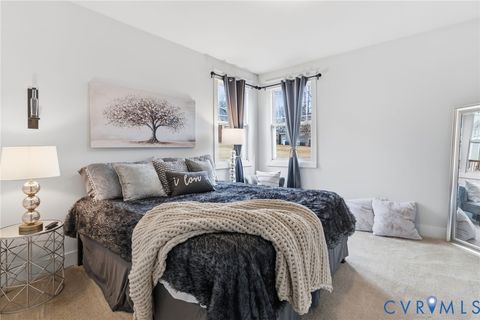 Tiny photo for 7455 Winding Jasmine Road, New Kent, VA 23141 (MLS # 2601794)