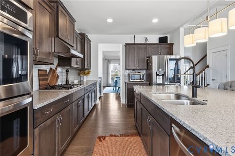 Tiny photo for 7455 Winding Jasmine Road, New Kent, VA 23141 (MLS # 2601794)