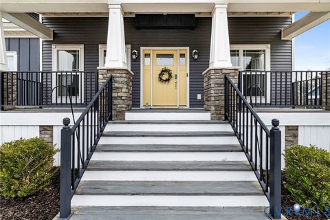 Tiny photo for 7455 Winding Jasmine Road, New Kent, VA 23141 (MLS # 2601794)