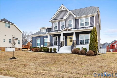 Tiny photo for 7455 Winding Jasmine Road, New Kent, VA 23141 (MLS # 2601794)