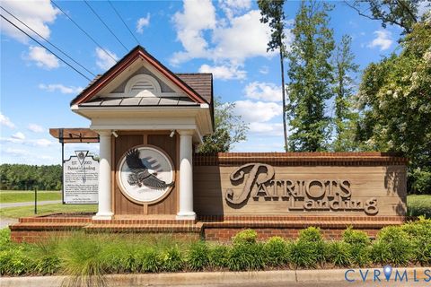 Tiny photo for 7455 Winding Jasmine Road, New Kent, VA 23141 (MLS # 2601794)