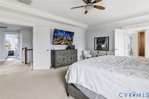 Tiny photo for 7455 Winding Jasmine Road, New Kent, VA 23141 (MLS # 2601794)