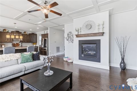 Tiny photo for 7455 Winding Jasmine Road, New Kent, VA 23141 (MLS # 2601794)