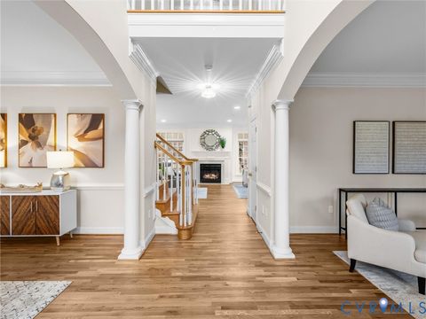 Tiny photo for 14335 Lander Road, Midlothian, VA 23113 (MLS # 2613367)