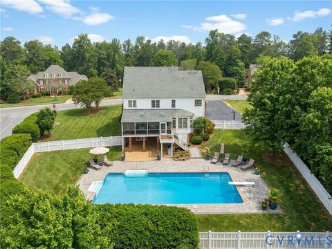 Tiny photo for 14335 Lander Road, Midlothian, VA 23113 (MLS # 2613367)