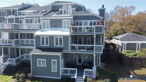 Tiny photo for 24 Spinnaker Cove Drive, Midlothian, VA 23112 (MLS # 2607741)