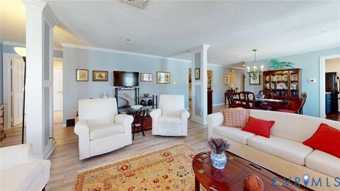 Tiny photo for 24 Spinnaker Cove Drive, Midlothian, VA 23112 (MLS # 2607741)