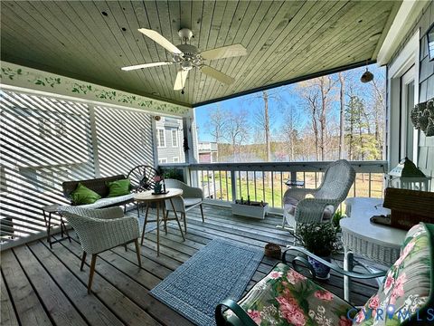 Tiny photo for 24 Spinnaker Cove Drive, Midlothian, VA 23112 (MLS # 2607741)