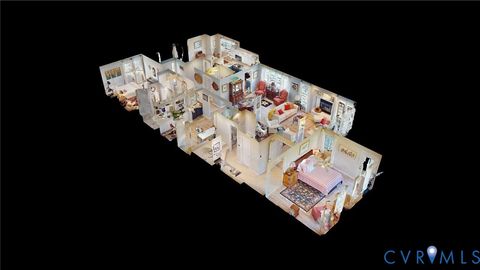 Tiny photo for 24 Spinnaker Cove Drive, Midlothian, VA 23112 (MLS # 2607741)