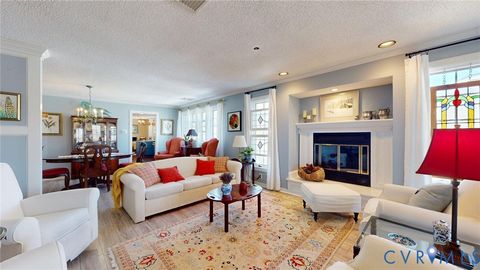 Tiny photo for 24 Spinnaker Cove Drive, Midlothian, VA 23112 (MLS # 2607741)