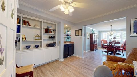 Tiny photo for 24 Spinnaker Cove Drive, Midlothian, VA 23112 (MLS # 2607741)