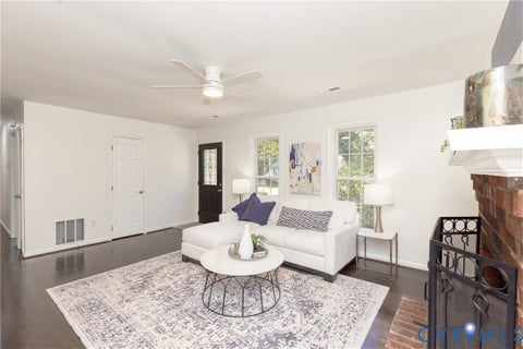 Tiny photo for 10019 Post Horn Drive, North Chesterfield, VA 23237 (MLS # 2627356)