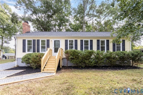 Photo of 10019 Post Horn Drive, North Chesterfield, VA 23237 (MLS # 2627356)