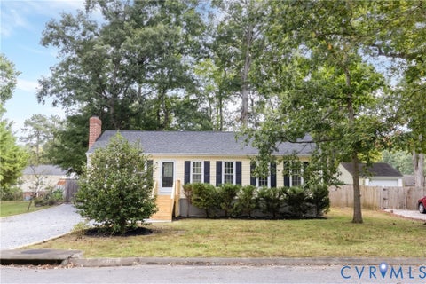 Tiny photo for 10019 Post Horn Drive, North Chesterfield, VA 23237 (MLS # 2627356)