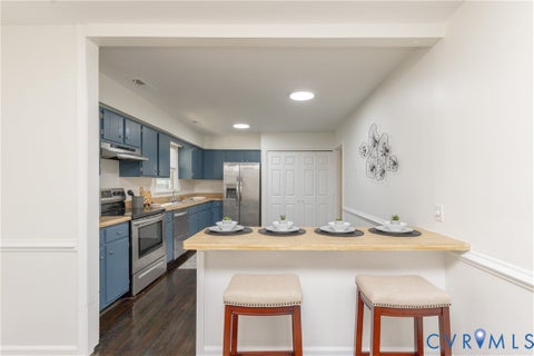 Tiny photo for 10019 Post Horn Drive, North Chesterfield, VA 23237 (MLS # 2627356)