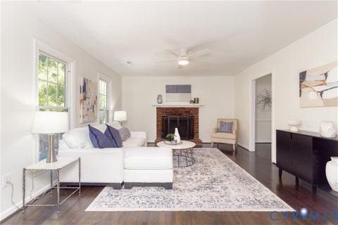 Tiny photo for 10019 Post Horn Drive, North Chesterfield, VA 23237 (MLS # 2627356)