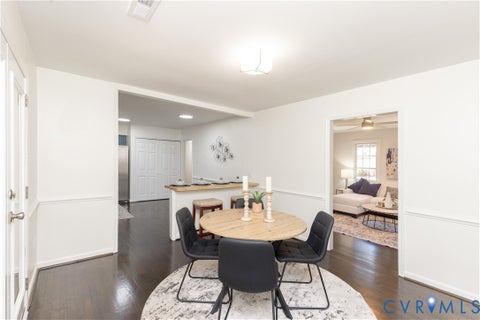 Tiny photo for 10019 Post Horn Drive, North Chesterfield, VA 23237 (MLS # 2627356)