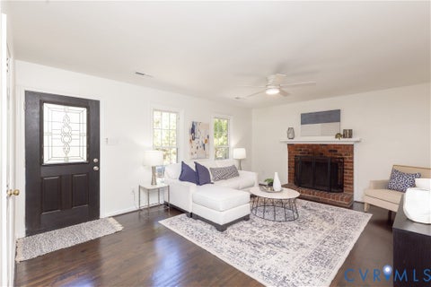 Tiny photo for 10019 Post Horn Drive, North Chesterfield, VA 23237 (MLS # 2627356)