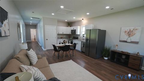 Tiny photo for 310 N Carolina Avenue, Petersburg, VA 23803 (MLS # 2616231)