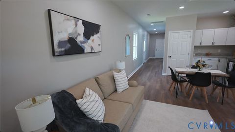 Tiny photo for 310 N Carolina Avenue, Petersburg, VA 23803 (MLS # 2616231)
