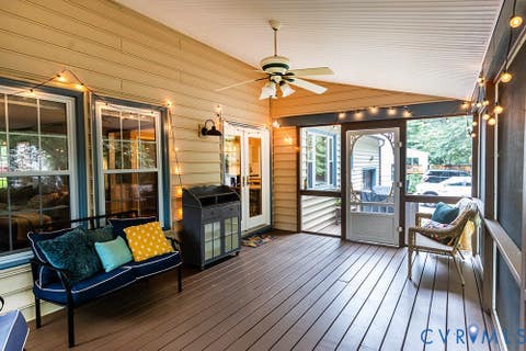 Tiny photo for 419 Rossmere Drive, Midlothian, VA 23114 (MLS # 2620470)