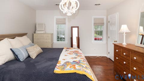 Tiny photo for 419 Rossmere Drive, Midlothian, VA 23114 (MLS # 2620470)