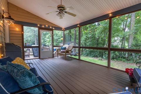 Tiny photo for 419 Rossmere Drive, Midlothian, VA 23114 (MLS # 2620470)