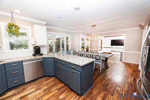 Tiny photo for 419 Rossmere Drive, Midlothian, VA 23114 (MLS # 2620470)