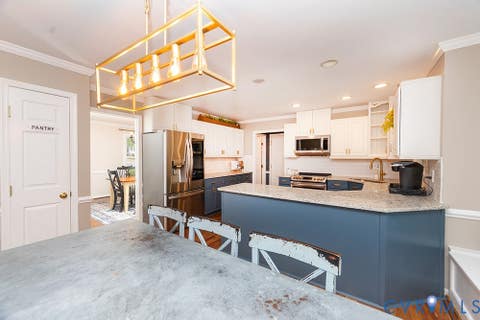 Tiny photo for 419 Rossmere Drive, Midlothian, VA 23114 (MLS # 2620470)