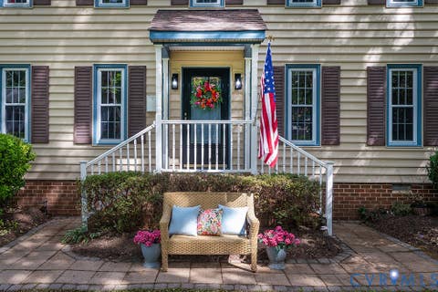 Tiny photo for 419 Rossmere Drive, Midlothian, VA 23114 (MLS # 2620470)