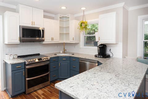 Tiny photo for 419 Rossmere Drive, Midlothian, VA 23114 (MLS # 2620470)