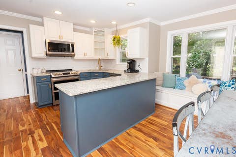 Tiny photo for 419 Rossmere Drive, Midlothian, VA 23114 (MLS # 2620470)