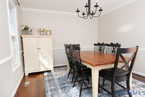 Tiny photo for 419 Rossmere Drive, Midlothian, VA 23114 (MLS # 2620470)