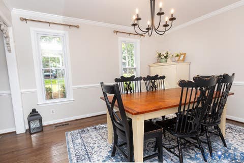 Tiny photo for 419 Rossmere Drive, Midlothian, VA 23114 (MLS # 2620470)