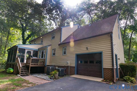 Tiny photo for 419 Rossmere Drive, Midlothian, VA 23114 (MLS # 2620470)